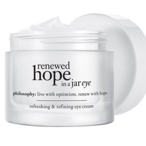 Philosophy Renewed Hope In A Jar Eye Cream